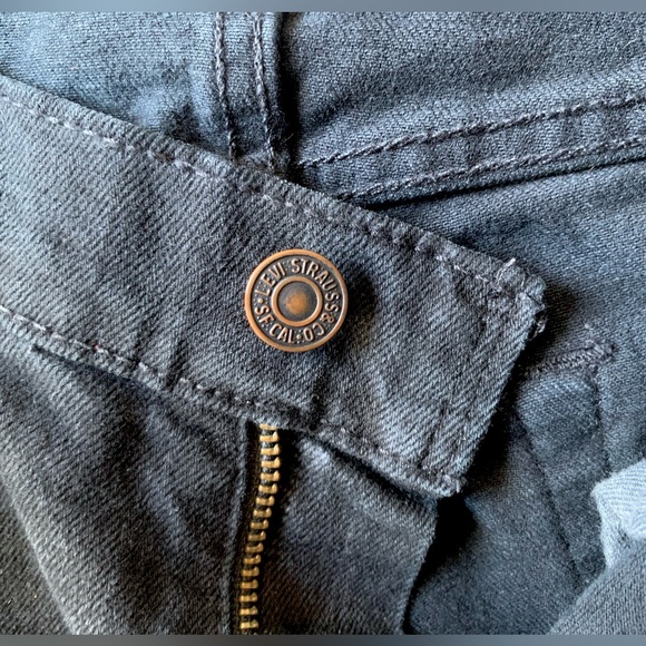 Levi’s 511 Black - 30 x 31 - Picture 4 of 4